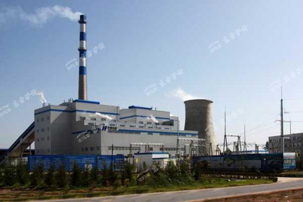 乾安縣生物質發電廠