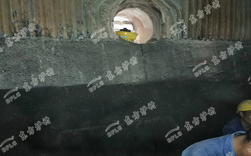 高鋁澆注料如何施工？加水量注意的點？