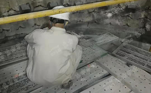 碳化硅澆注料的性能應當這樣提升