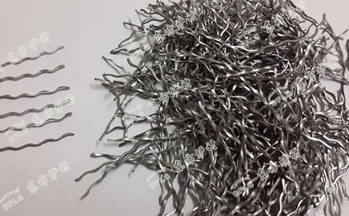 耐火澆注料中加入有機纖維之后的優點