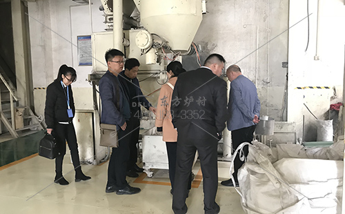 重質耐火澆注料的發展