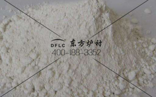 耐火澆注料細節