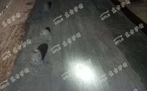 耐火澆注料在烘烤的時候開裂的解決方案