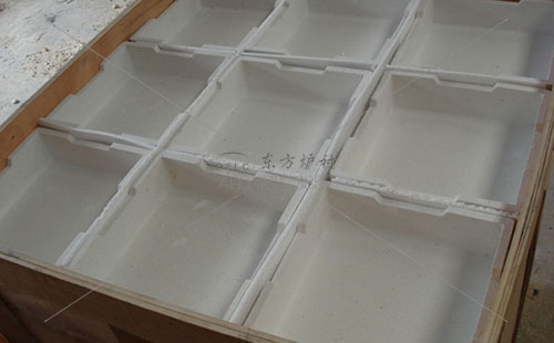 剛玉莫來石耐火澆注料