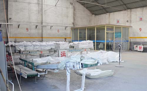 耐火纖維澆注料發展歷程你了解嗎