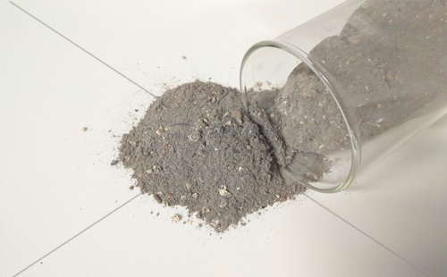 澆注料細節圖