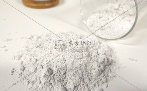 澆注料細節圖