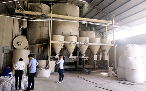 耐火澆注料廠家與貿易商的區別