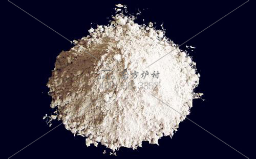 耐火澆注料細節圖