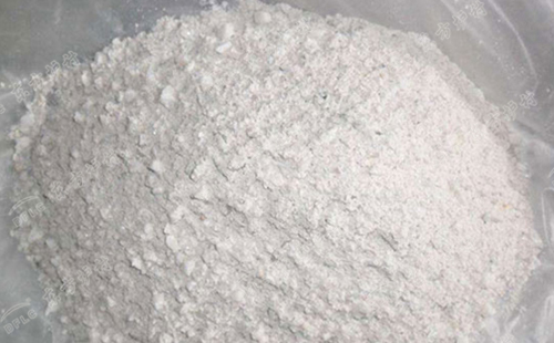 剛玉質耐火澆注料的常用配合比