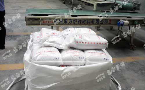 高鋁耐火澆注料怎么賣？價格大概是多少？