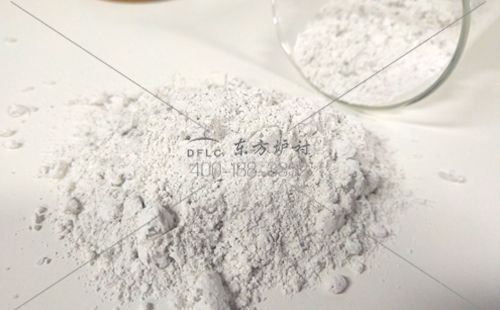 耐火澆注料產品