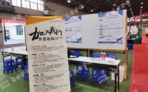 校招丨2019年第三站——鄭州西亞斯學院