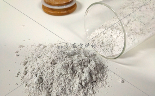 優質剛玉澆注料