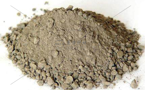 輕質耐火澆注料特點