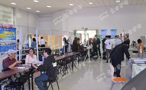 鄭州東方爐襯材料有限公司2019年校招第一站——洛陽理工學院