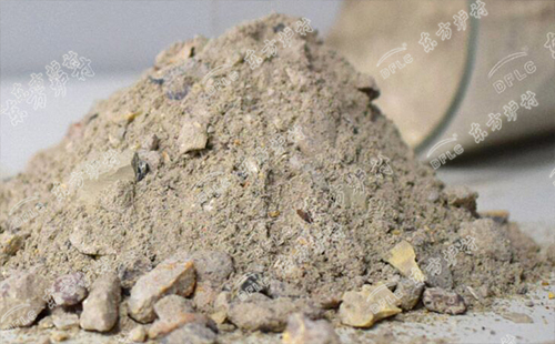 耐火澆注料中的軟質黏土和酚醛樹脂