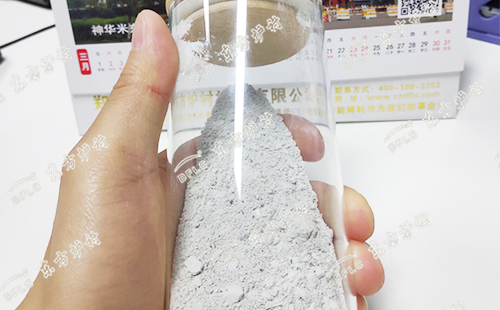 循環流化床鍋爐用耐火澆注料的四個主要性能