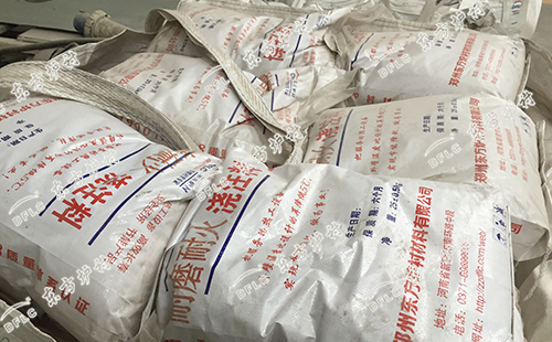 澆注料的表面活化劑是怎么形成的？