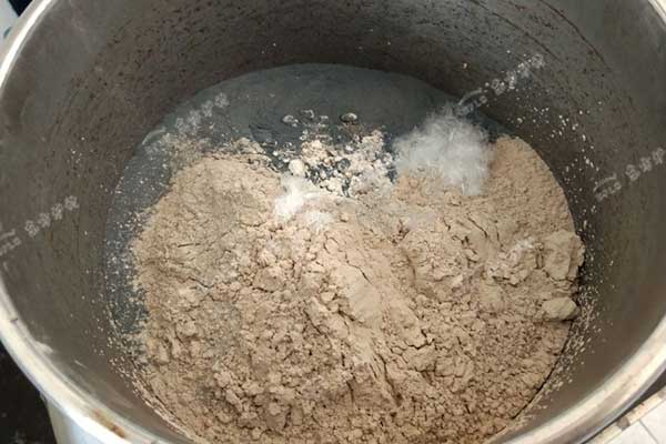 輕質澆注料特點