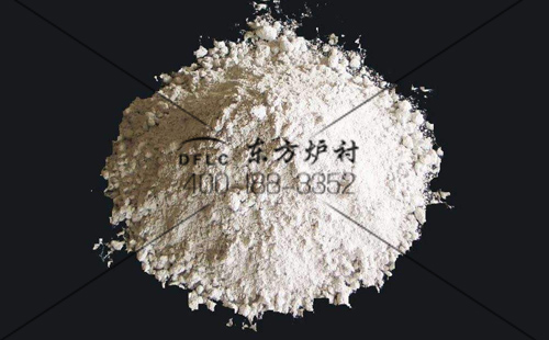 澆注料細節展示