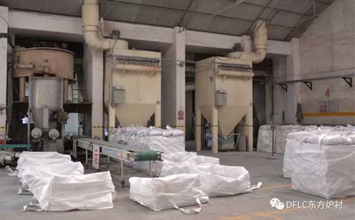 鋼纖維耐火澆注料生產廠家