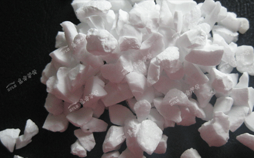 剛玉質高強耐磨耐火澆注料