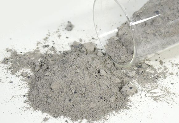 爐膛密相區用剛玉高強澆注料