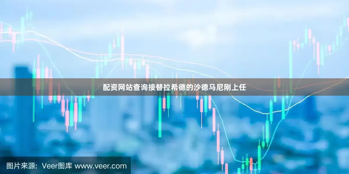 配资网站查询接替拉希德的沙德马尼刚上任