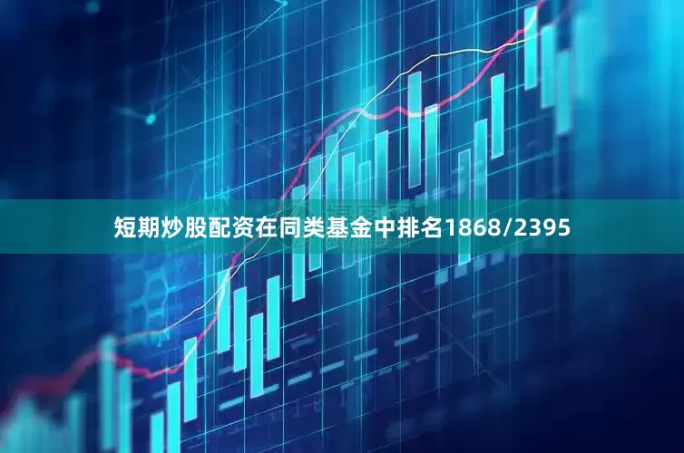 短期炒股配资在同类基金中排名1868/2395