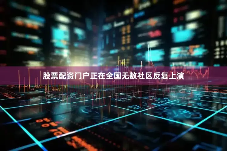 股票配资门户正在全国无数社区反复上演